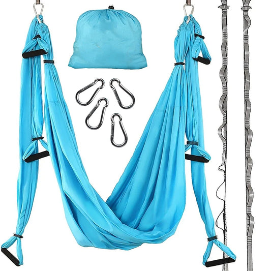 Antigravity Trapeze Sling  Inversion Tool for Home Gym Fitness
