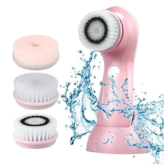 5 in 1 Electric Facial Cleansing Skin Care Tool