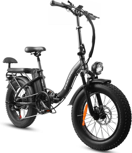 Unisex folding electric bike, 750W, for men and women