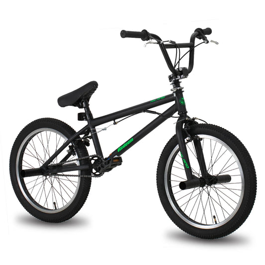 9 Color 20 Inch BMX Freestyle Bicycle