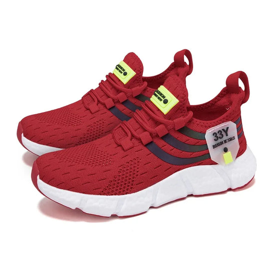 Men Breathable Classic Casual Comfortable Mesh Shoes