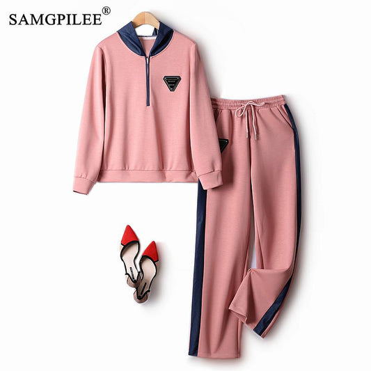 Two Piece Women's Tracksuit